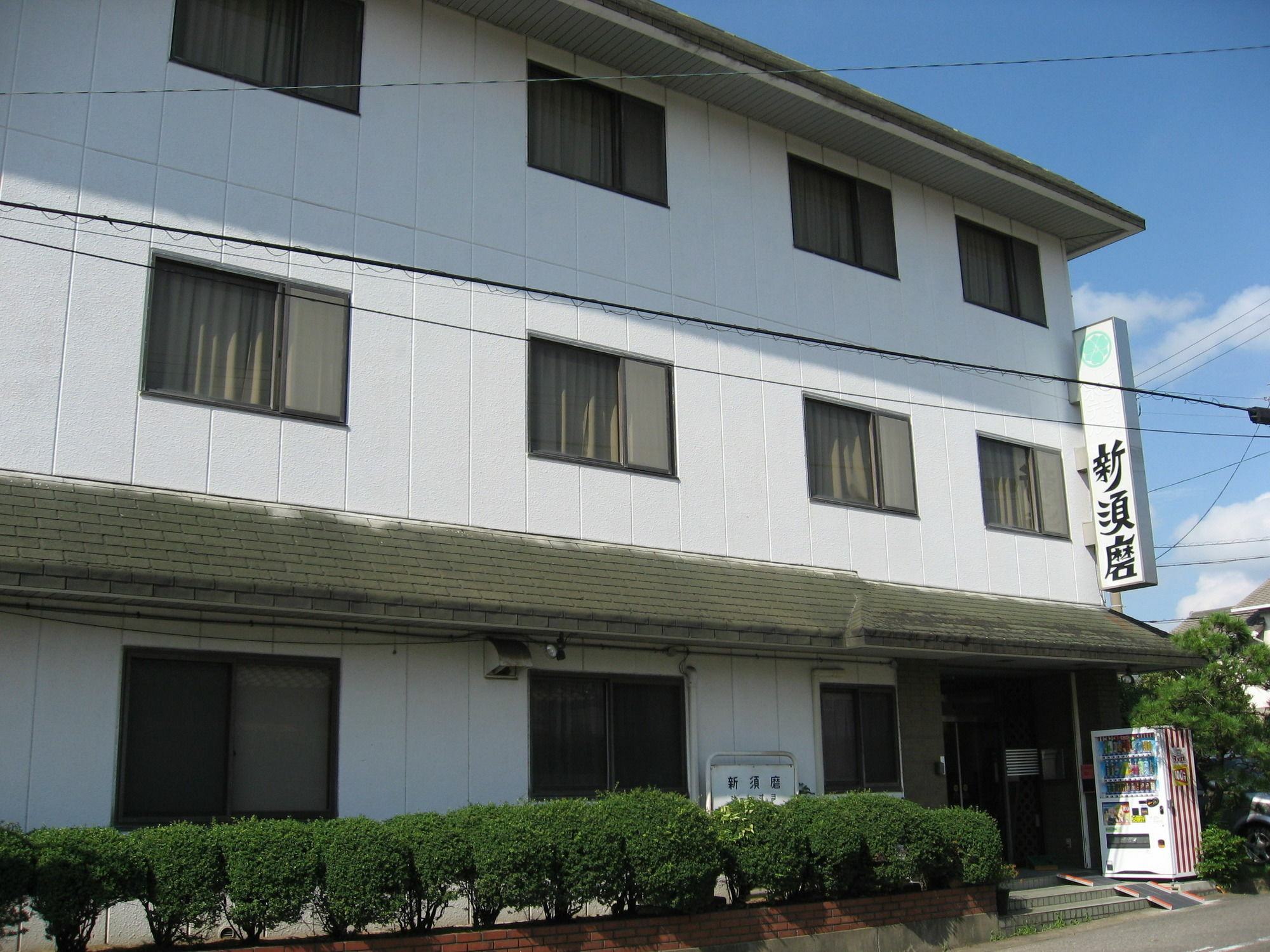 Business Hotel Shinsuma Hekinan Exterior foto